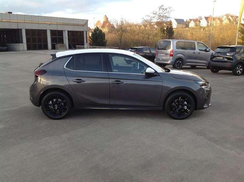 Gebraucht Opel Corsa Elegance 101 PS (74 kW) 2021 Grau Kleinwagen
