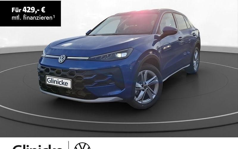 Neu VW T-Roc Style 150 PS (110 kW) 2026 Celestial blue metallic SUV