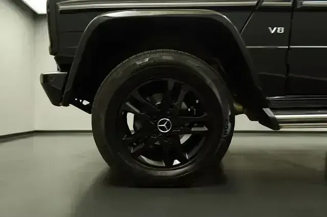 Gebraucht Mercedes G500 Edition 387 PS (284 kW) 2015 Schwarz SUV