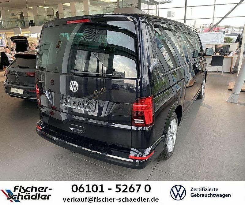 Gebraucht VW Multivan Comfortline 204 PS (150 kW) 2024 Deep black Van