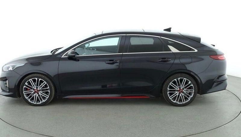 Gebraucht Kia ProCeed GT 204 PS (150 kW) 2020 Schwarz Kombi