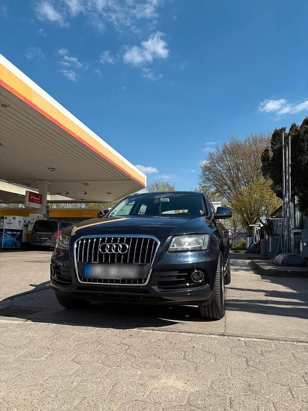 Usata Audi Q5 177 CV (130 kW) 2012 SUV