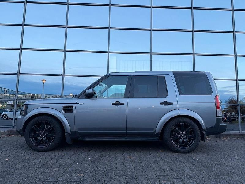 Gebraucht Land Rover Discovery 4 S 211 PS (155 kW) 2011 Grau SUV