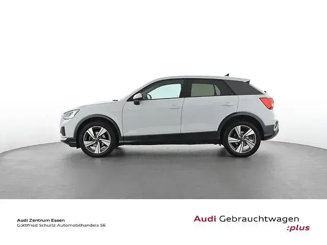 Gebraucht Audi Q2 Advanced 116 PS (85 kW) 2023 Weiß SUV