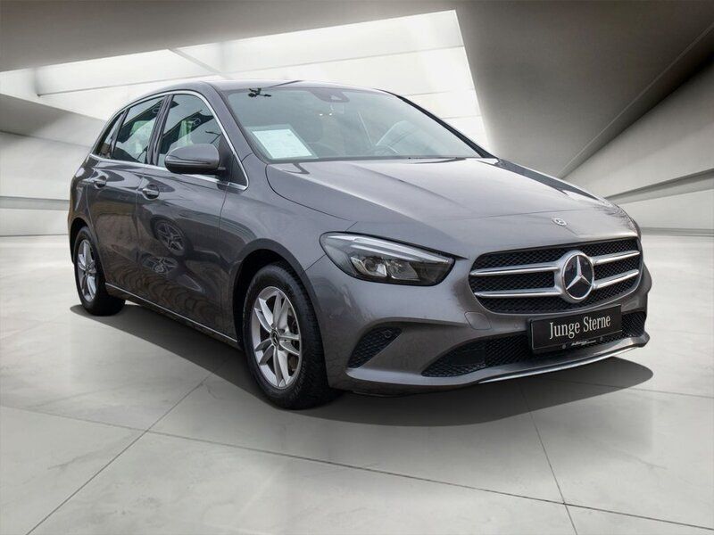 Gebraucht Mercedes B180 Progressive 116 PS (85 kW) 2020 Andere farbe Kleinwagen