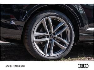 Neu Audi Q7 Ambiente 394 PS (289 kW) 2026 Schwarz (mythosschwarz metallic) SUV