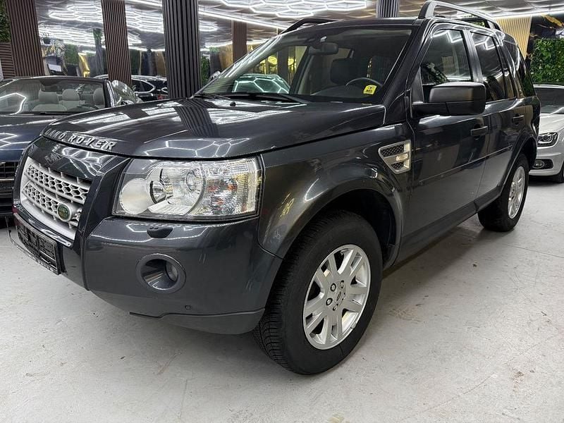 Gebraucht 2009 Land Rover Freelander 2 HSE SUV | 4.990 € (Guter Preis) - Bild 1/4