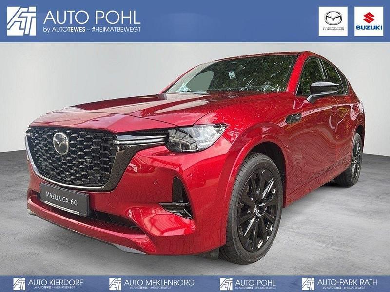 Neu 2025 Mazda CX-60 Homura-Line SUV | 52.489 € (Fairer Preis) - Bild 1/4