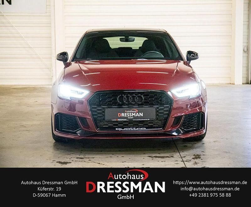 Gebraucht Audi RS3 Sport 400 PS (294 kW) 2019 Individuallackierungen audi ex Limousine