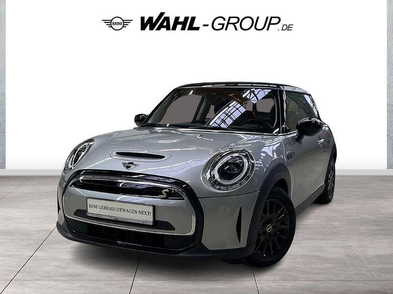 Gebraucht Mini Cooper SE Hatch 135 kW (184 PS) 2024 Grau Kleinwagen