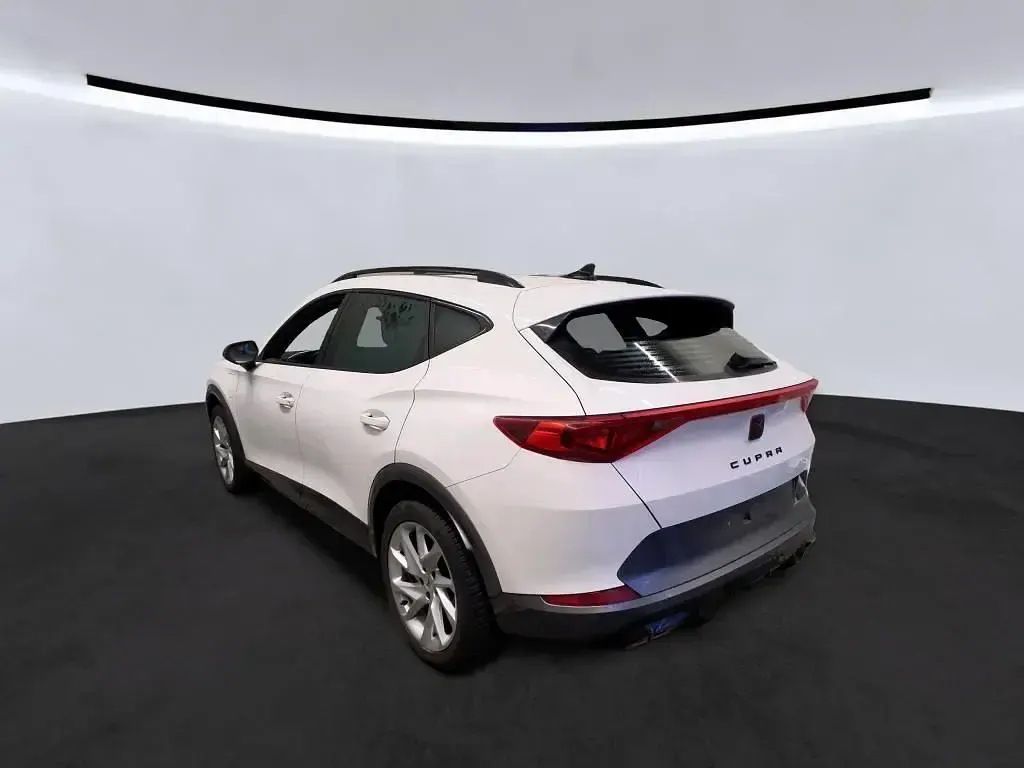 Gebraucht Cupra Formentor 204 PS (150 kW) 2023 Weiß SUV