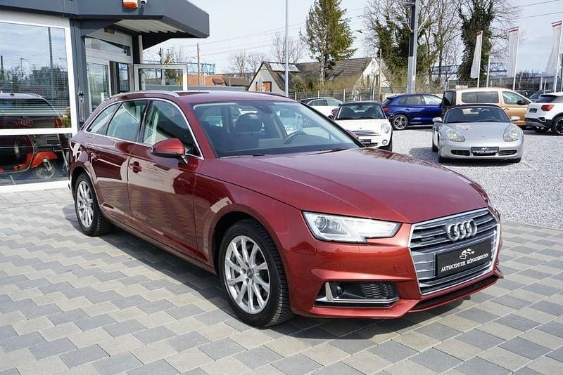 Gebraucht Audi A4 Sport 190 PS (139 kW) 2019 Andere Kombi