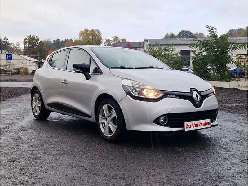 Gebraucht Renault Clio IV 90 PS (66 kW) 2015 Platingrau (metallic) Kleinwagen