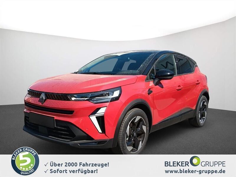 Gebraucht 2025 Renault Captur Techno SUV | 23.590 € (Fairer Preis) - Bild 1/4