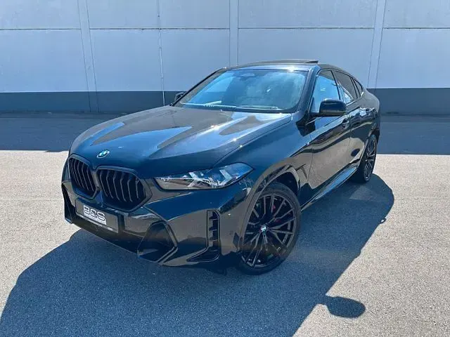 Gebraucht BMW X6 M Sport 286 PS (210 kW) 2025 Schwarz SUV