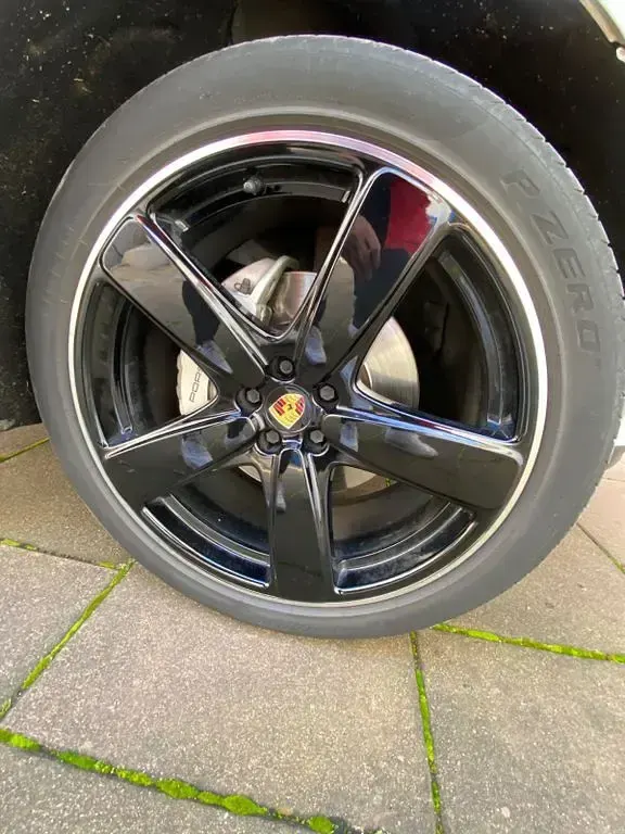 Gebraucht Porsche Macan S 258 PS (189 kW) 2017 Weiß SUV