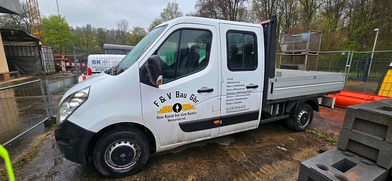 Usado Renault Master 2018 Branco Van