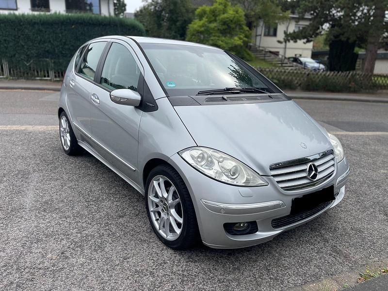 Silber Gebraucht 2006 Mercedes A200 Kleinwagen | 3.700 € (Fairer Preis) - Bild 1/4