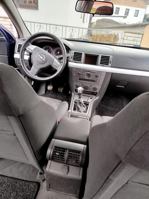 Gebraucht Opel Vectra 175 PS (128 kW) 2004 Blau Kombi