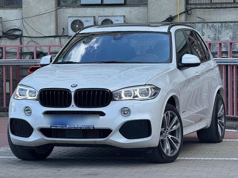 Weiß Gebraucht 2018 BMW X5 Sport Line SUV | 35.900 € (Superpreis) - Bild 1/4