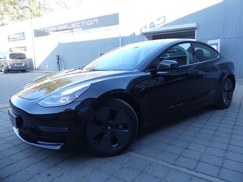 Gebraucht Tesla Model 3 366 kW (498 PS) 2021 Schwarzmagic Limousine