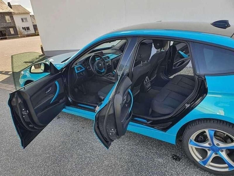 Gebraucht 2018 BMW 318 Gran Turismo Sport Line Limousine | 15.000 € (Fairer Preis) - Bild 1/4
