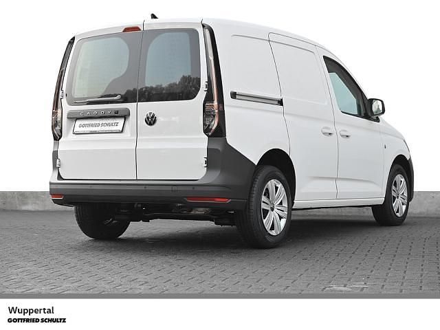 Gebraucht VW Caddy Comfortline 116 PS (85 kW) 2025 Weiß Van / Kleinbus