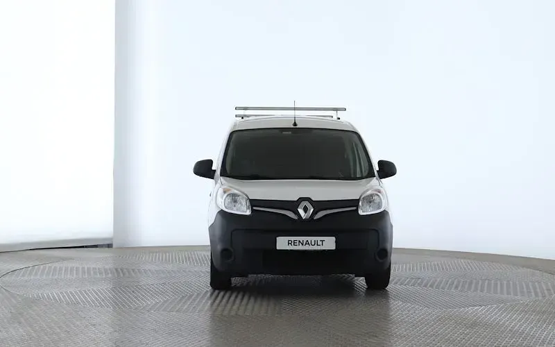 Gebraucht Renault Kangoo Rapid Extra 116 PS (85 kW) 2022 Mineral weiss Van / Kleinbus