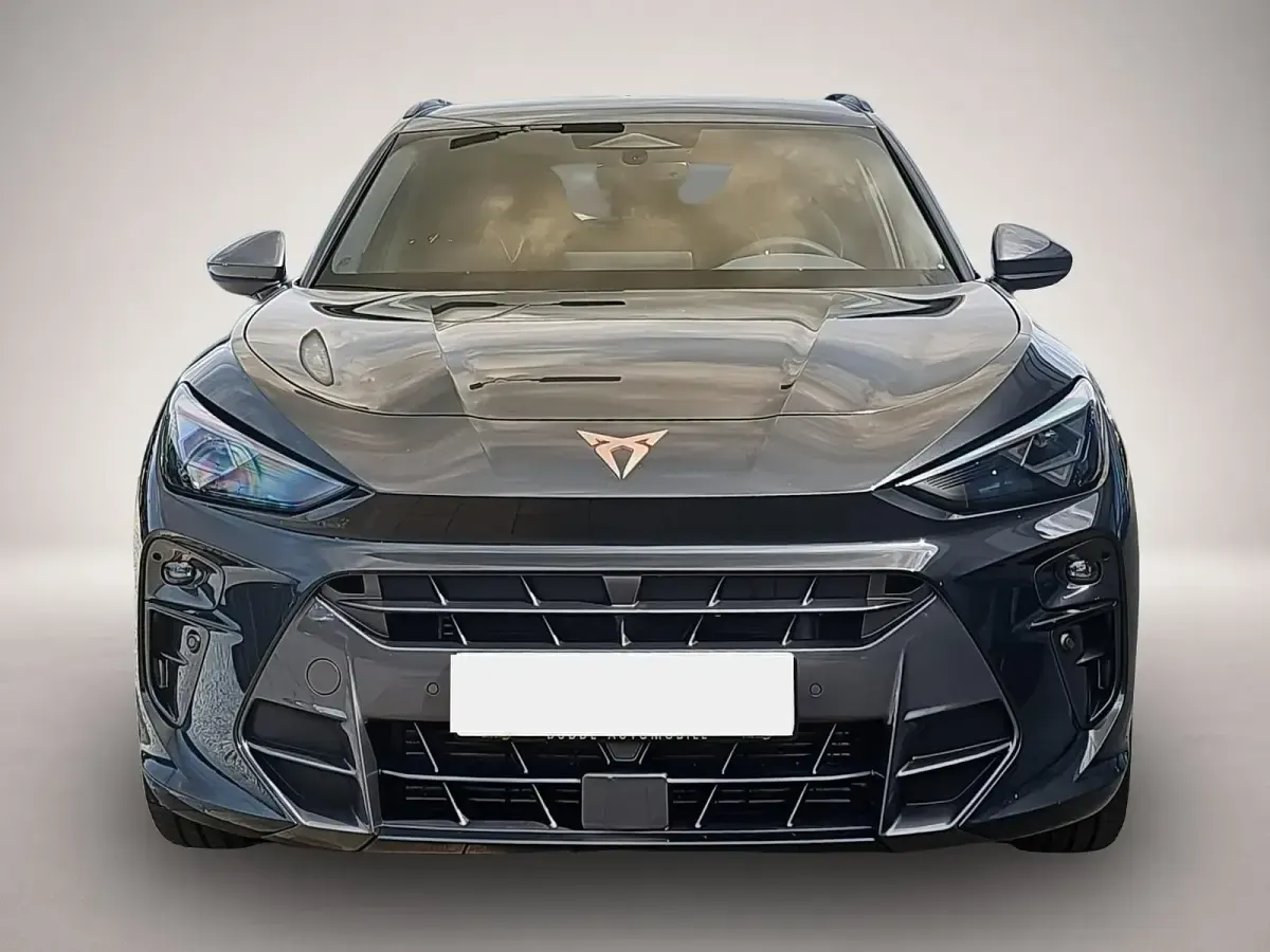 Neu Cupra Terramar VZ 265 PS (194 kW) 2026 Grau SUV