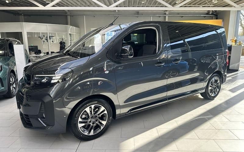 Gebraucht Opel Zafira Edition 180 PS (132 kW) 2026 Grau Van / Kleinbus