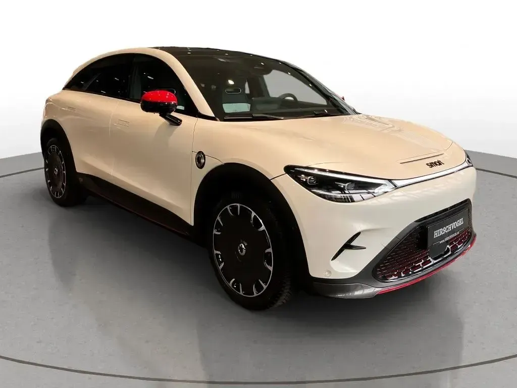 Occasion Smart #3 Anniversary Edition 200 kW (272 ch) 2024 Blanc SUV