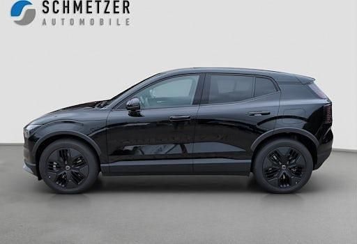 Neu Volvo EX30 Performance 314 kW (428 PS) 2025 Schwarz SUV