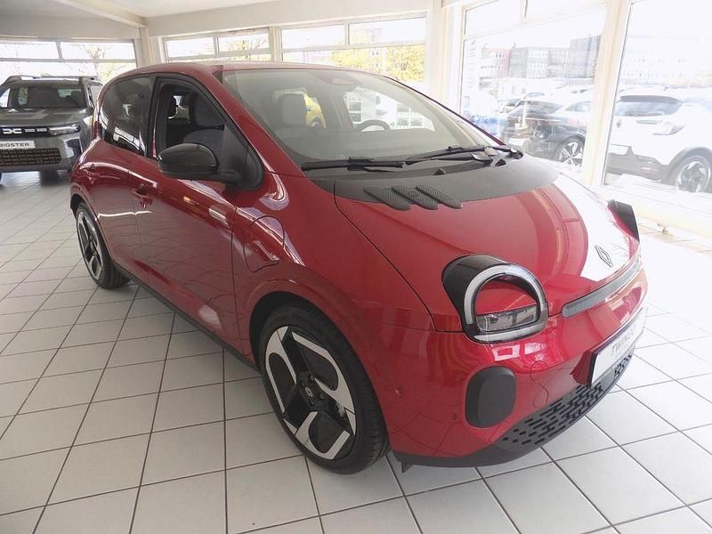Neu Renault Twingo Urban 60 kW (82 PS) 2026 Rot Kleinwagen