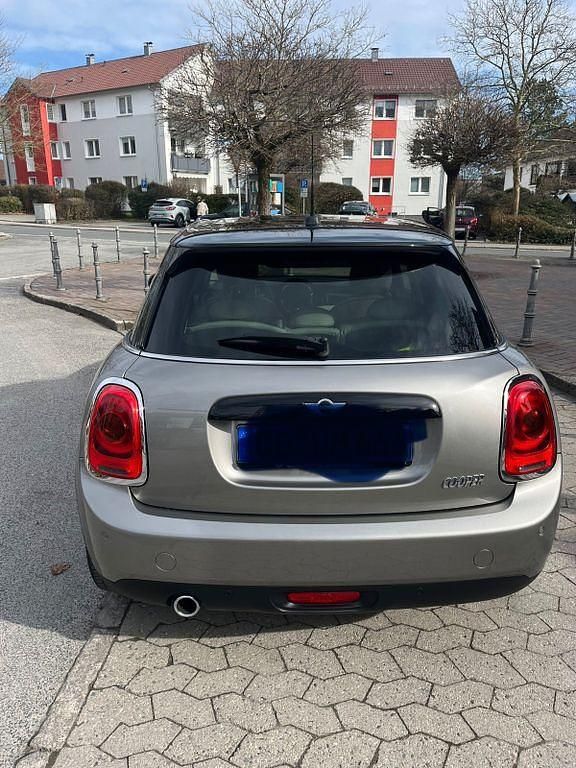 Gebraucht Mini Cooper Chili 136 PS (100 kW) 2017 Grau Kleinwagen