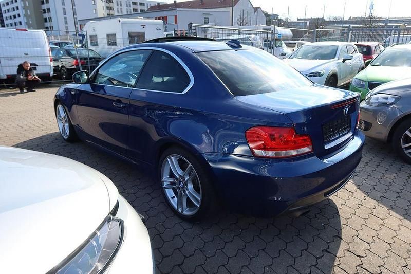 Gebraucht BMW 120 M Sport 170 PS (125 kW) 2011 Blau Kleinwagen