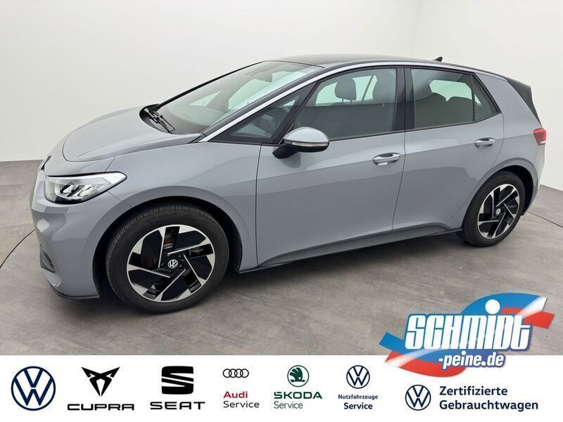 Grau Gebraucht 2023 VW ID.3 Pro Kleinwagen | 28.300 € (Superpreis) - Bild 1/4