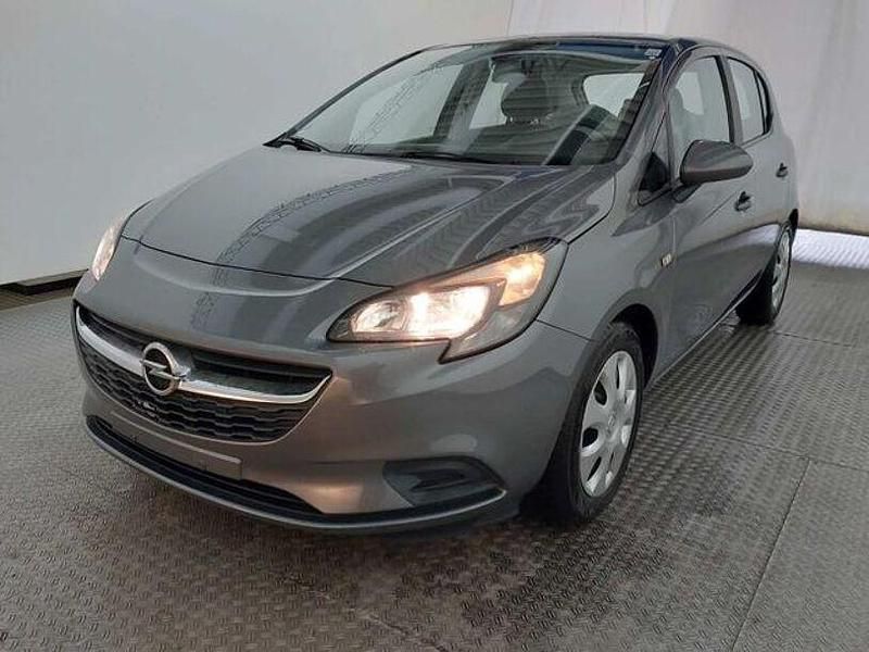 Gebraucht Opel Corsa Edition 69 PS (50 kW) 2016 Grau Kleinwagen