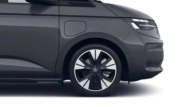 Second-hand VW Multivan Goal 245 CP (180 kW) 2025 Gri Monovolum