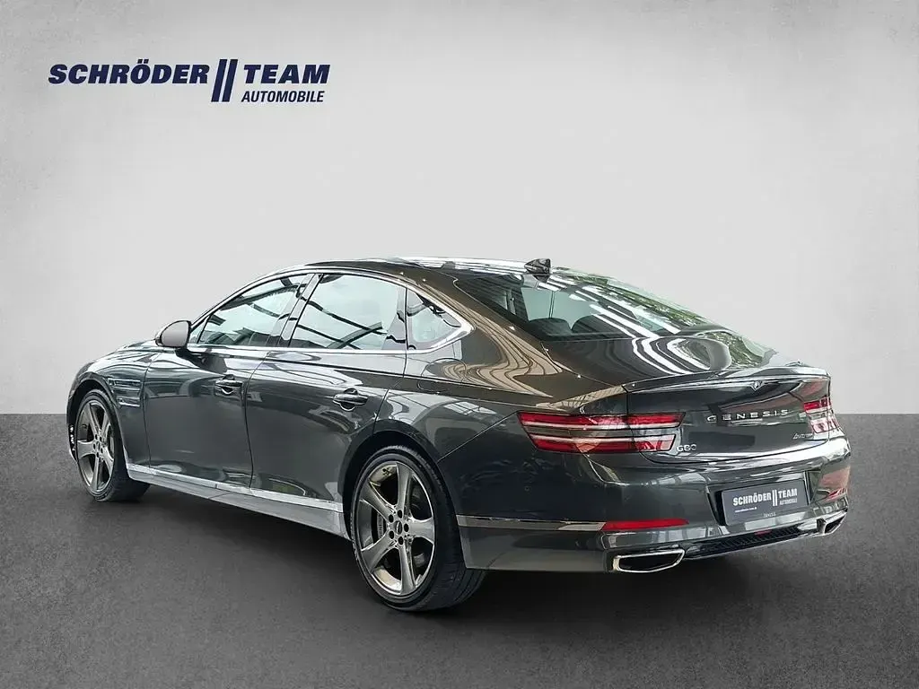 Gebraucht Genesis G80 305 PS (224 kW) 2025 Ncm Limousine
