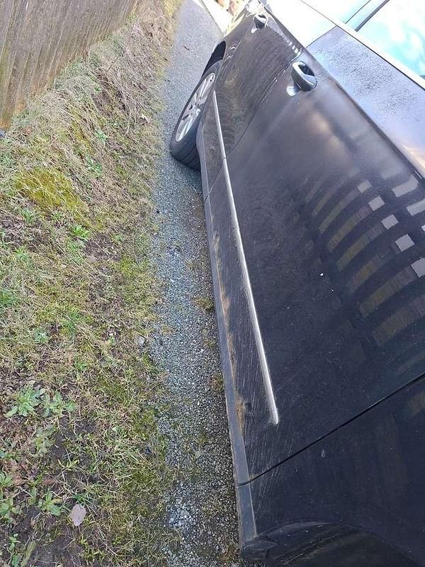 Gebraucht VW Passat Highline 140 PS (102 kW) 2007 Schwarz Kombi