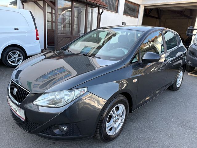 Grau Gebraucht 2009 Seat Ibiza Stylance Kleinwagen | 2.990 € (Fairer Preis) - Bild 1/4