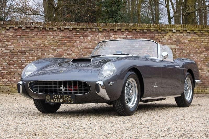 Gebraucht Ferrari 250 1959 Grau Cabrio