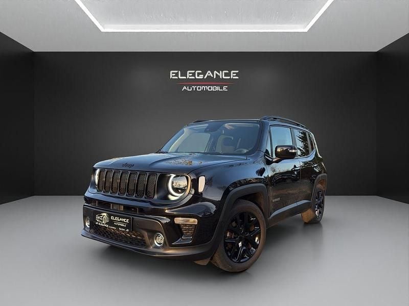 Gebraucht Jeep Renegade Limited 150 PS (110 kW) 2020 Schwarz SUV