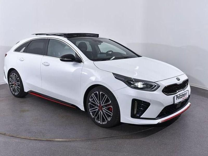 Gebraucht Kia ProCeed GT 204 PS (150 kW) 2019 Andere Limousine