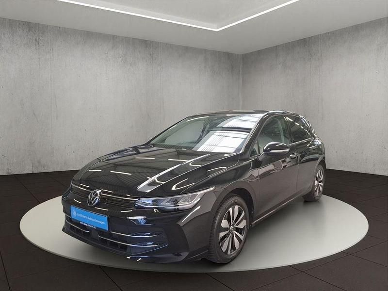 Grenadillschwarz metallic Gebraucht 2024 VW Golf VIII Goal Limousine | 28.800 € (Guter Preis) - Bild 1/4
