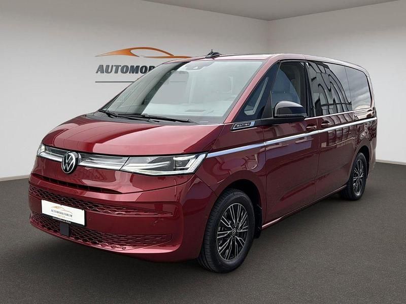 Rot Gebraucht 2025 VW T7 Style Van | 72.890 € (Teuer) - Bild 1/4