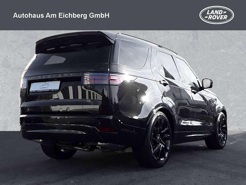 Neu Land Rover Discovery 5 SE Dynamic 249 PS (183 kW) 2025 Santorini black SUV