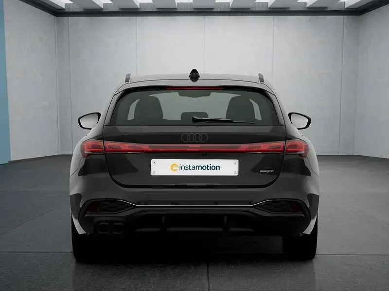 Gebraucht Audi A5 204 PS (150 kW) 2024 Schwarz Coupé