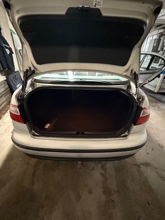 Gebraucht Seat Toledo 125 PS (91 kW) 2000 Silber Limousine