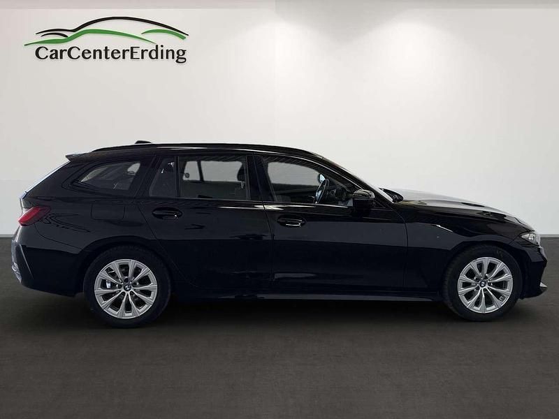 Gebraucht BMW 318 150 PS (110 kW) 2022 Schwarz ii Kombi